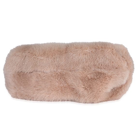 Fendi Blush Mink & Leather Small First Bag - Picture 4 of 6